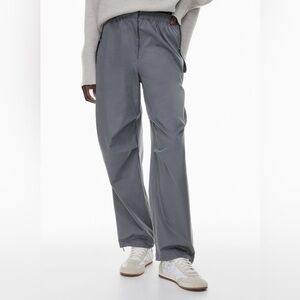 The Group Emerson Pant in Serpent Grey Size 0 Aritzia #107651